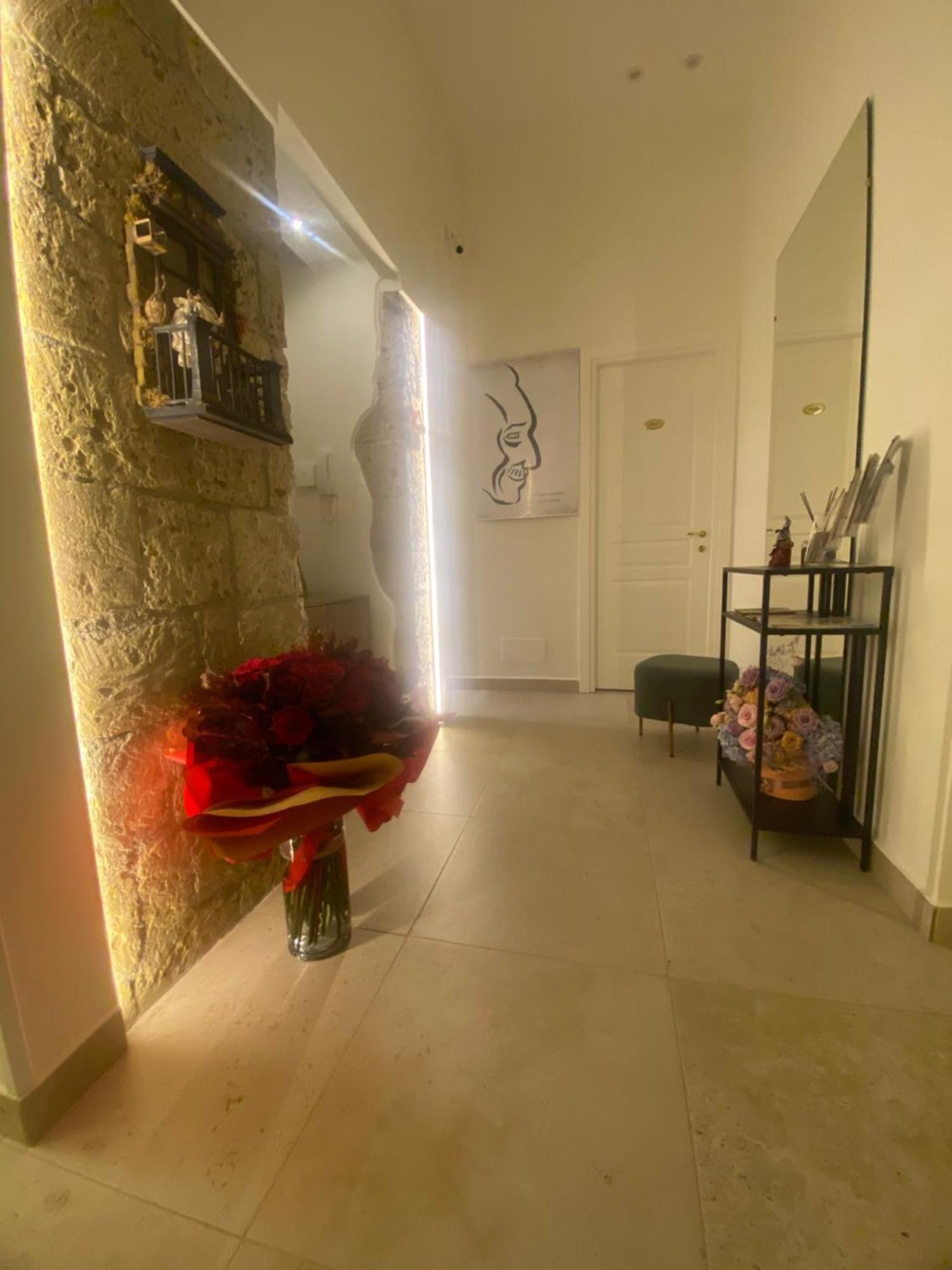 Dimora Don Pasquale Napoli Bed & Breakfast Exterior photo