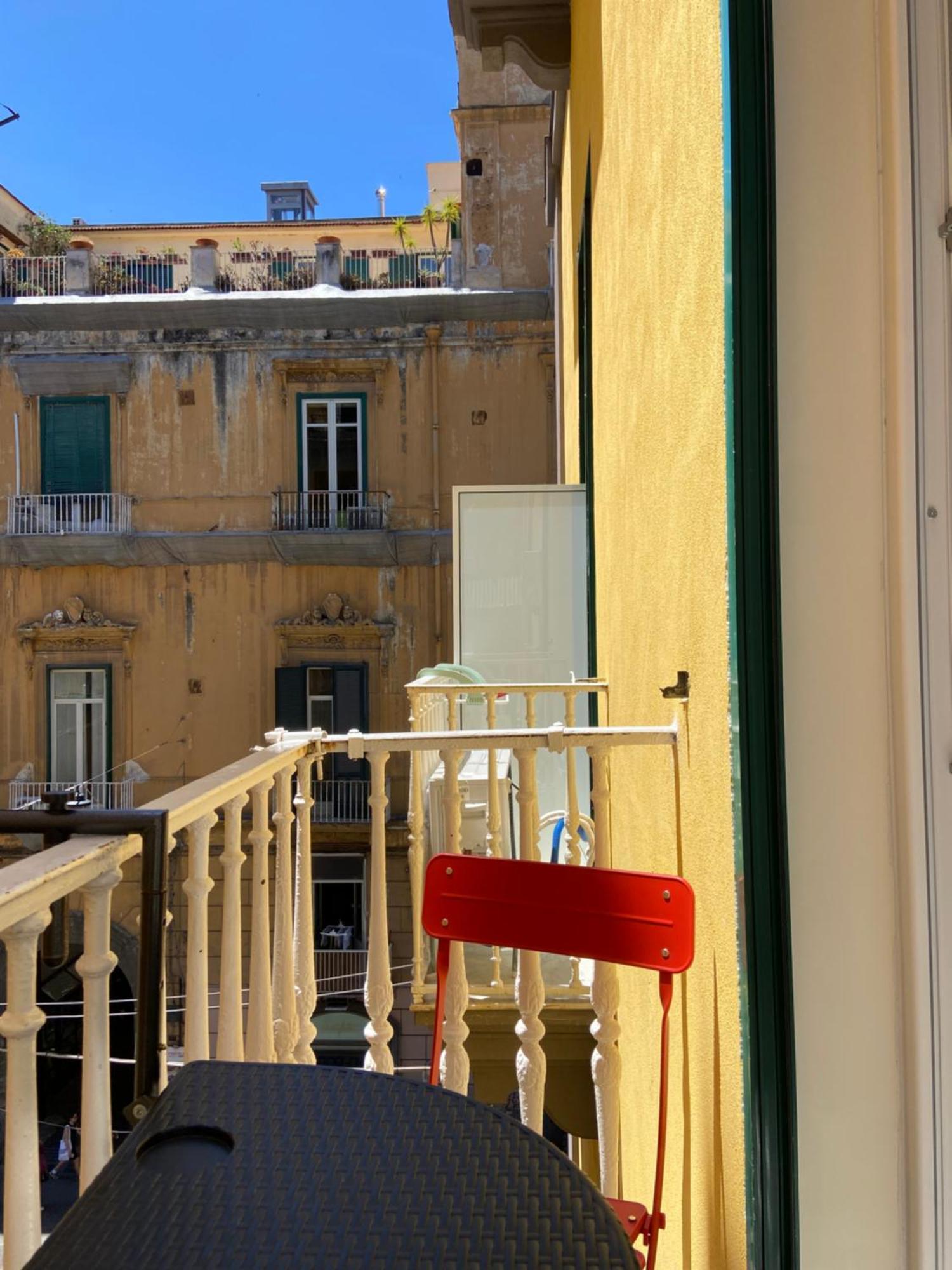 Dimora Don Pasquale Napoli Bed & Breakfast Exterior photo